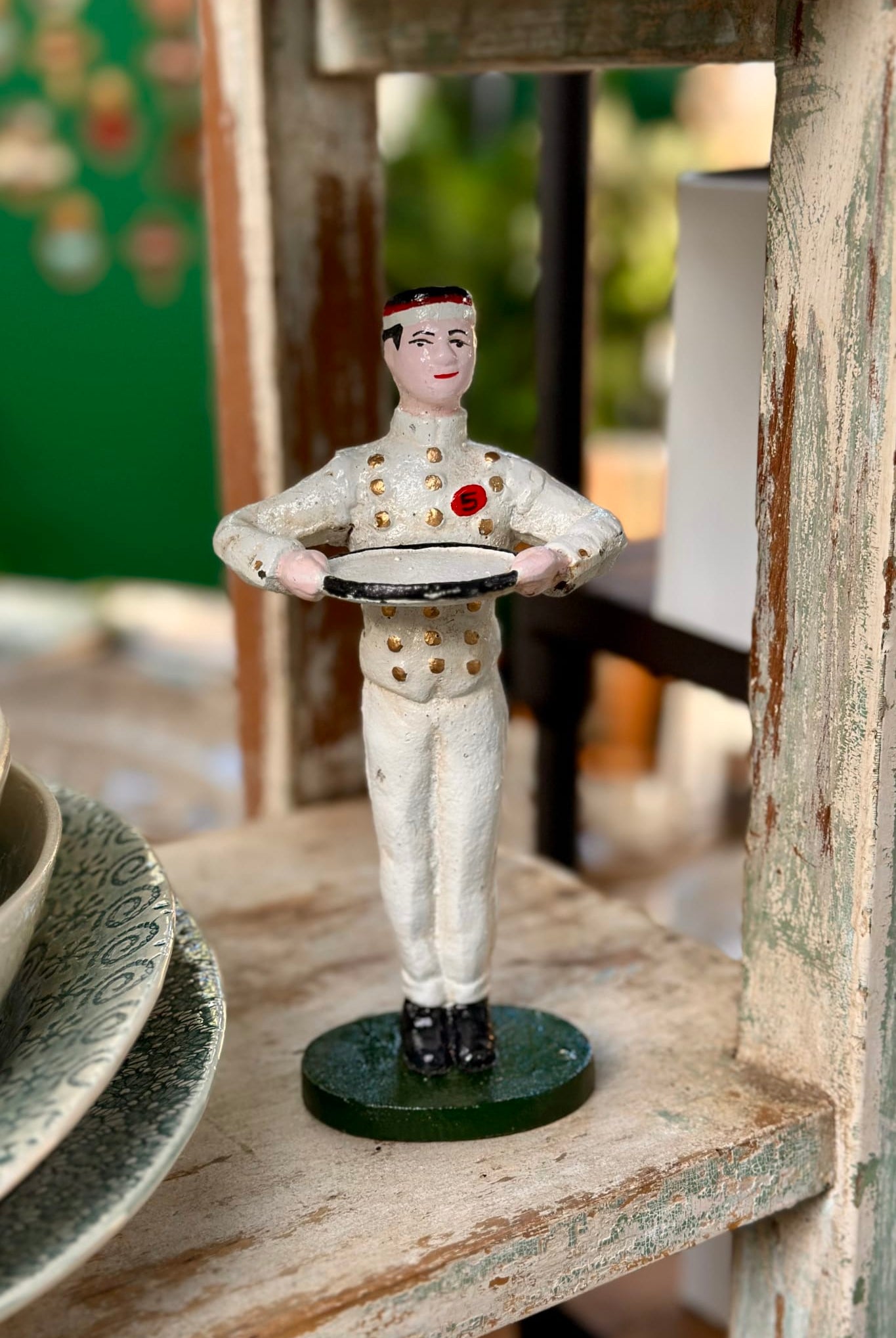 Tips Waiter - Magpie Style