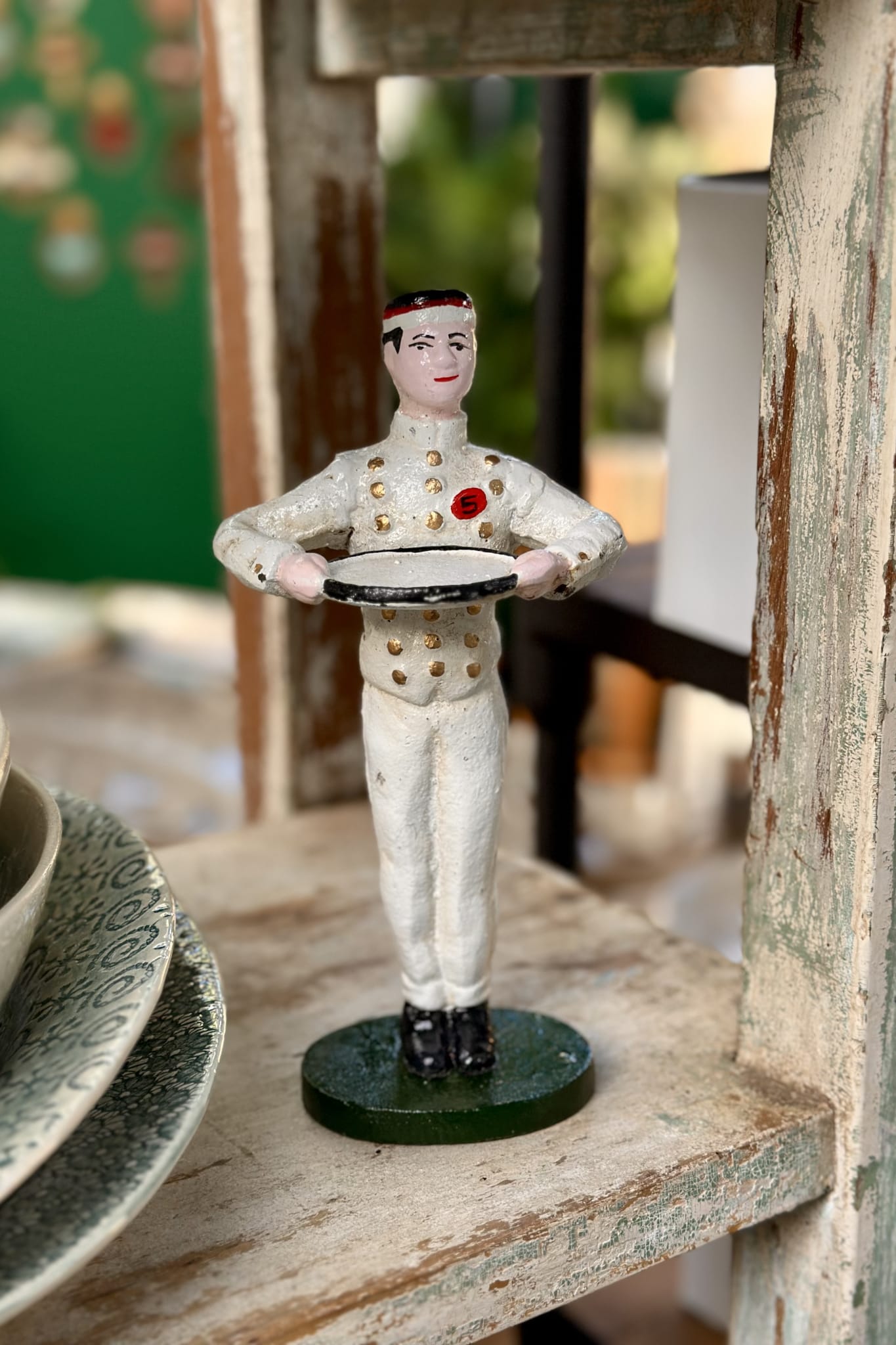 Tips Waiter - Magpie Style