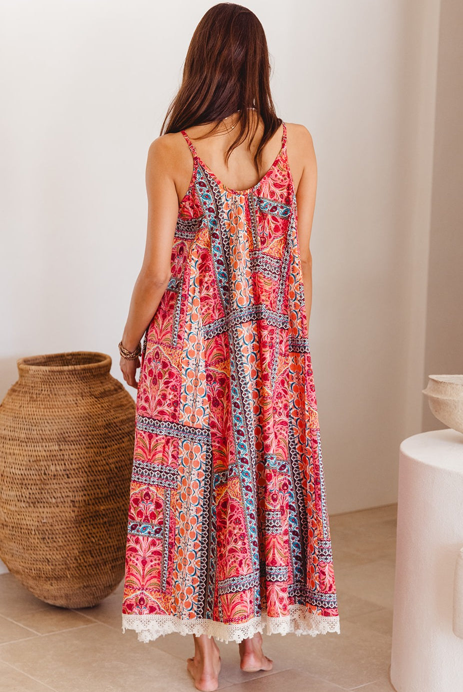 I AM PYLGRYM Innova Maxi -Temple - Magpie Style