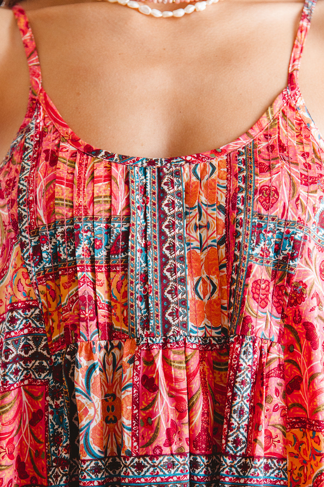 I AM PYLGRYM Innova Maxi -Temple - Magpie Style