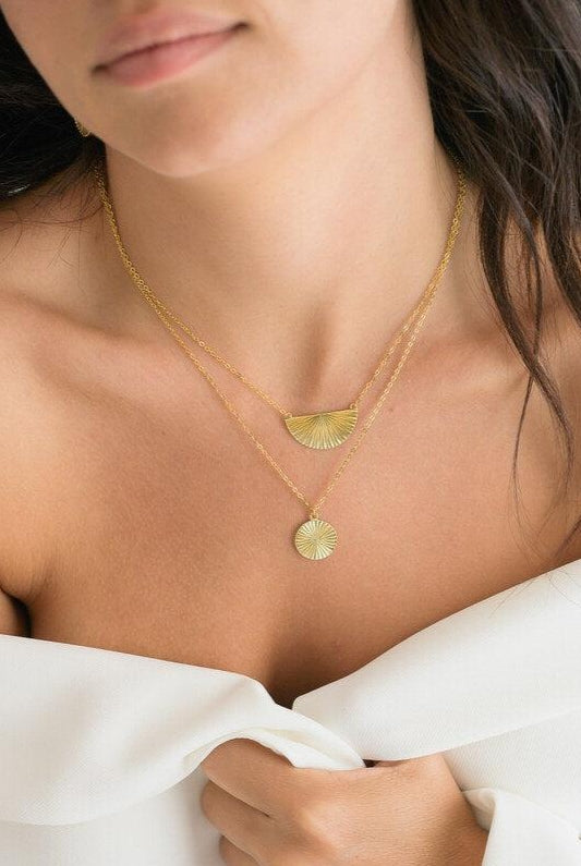 INDIGO & WOLFE Indigo Necklace - Magpie Style