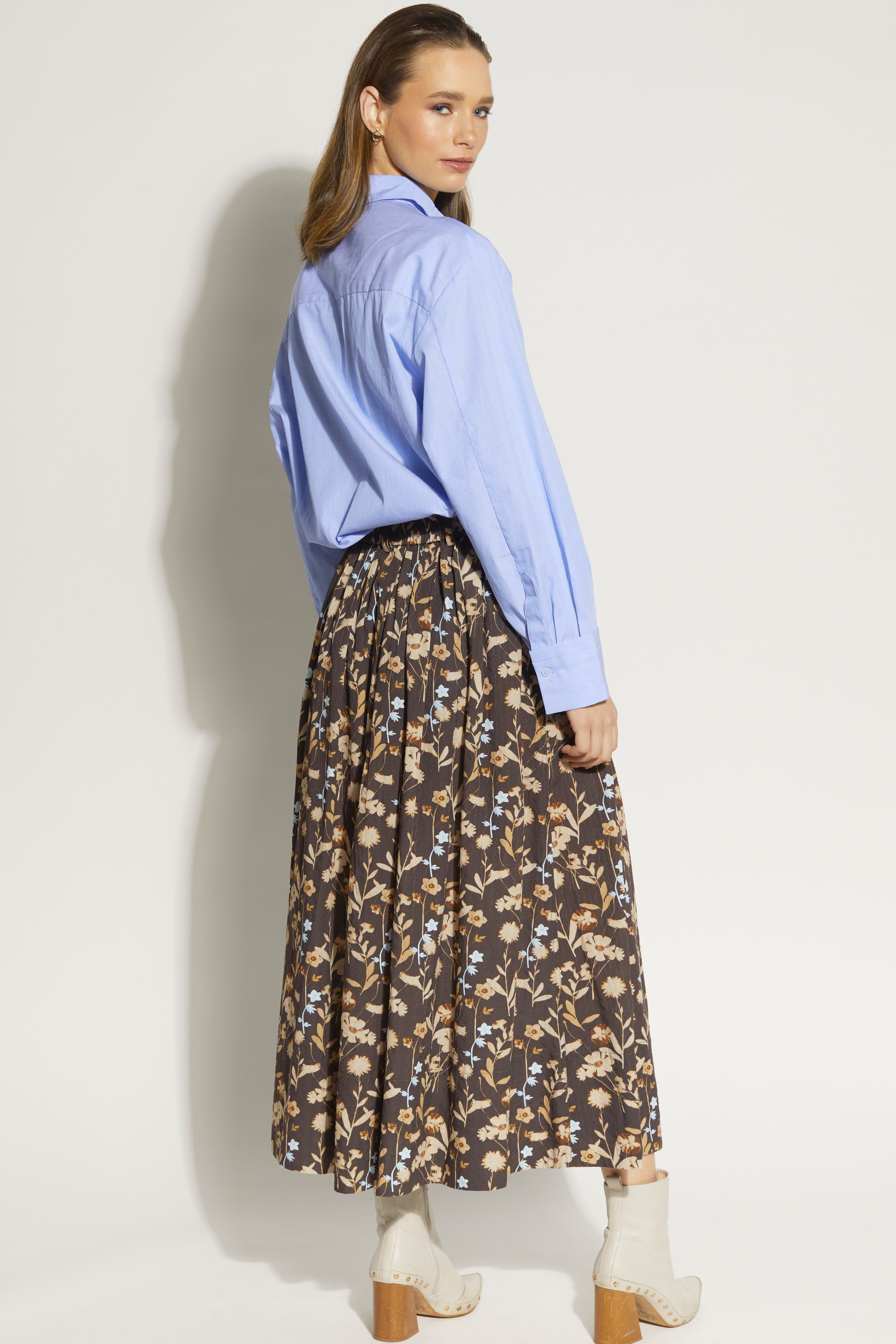 LOUGHLIN Kingsford Shirt - Magpie Style