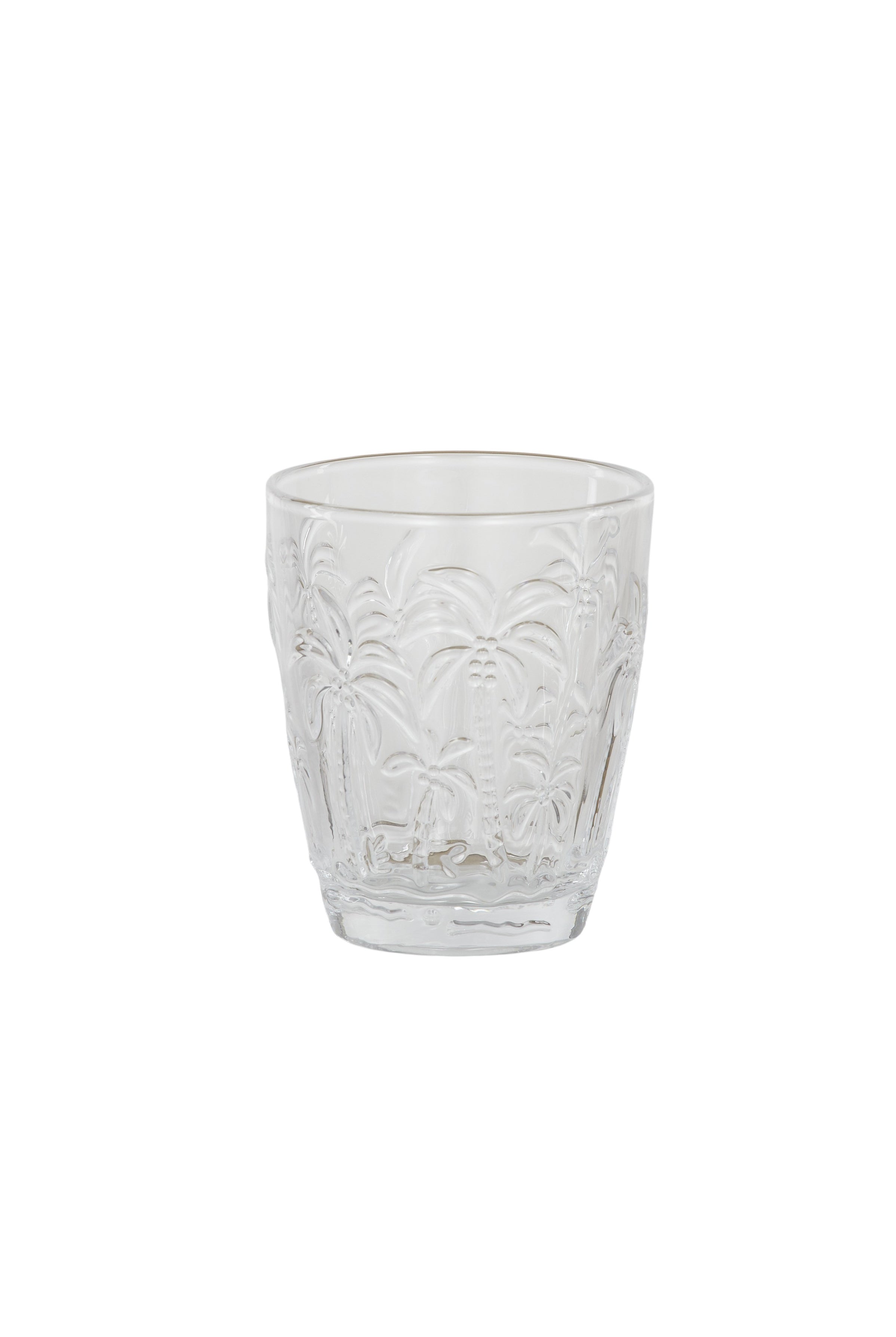 Oasis Glass Tumblers - Set of 6 - Magpie Style