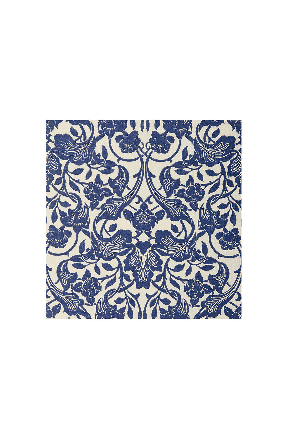 Floral Mosaic 3 Ply Napkins 20pk - Magpie Style