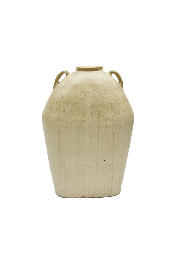 Large Canyon Urn - Natural - Magpie Style