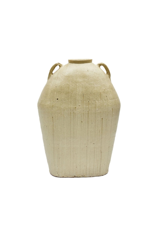 Medium Canyon Urn - Natural - Magpie Style