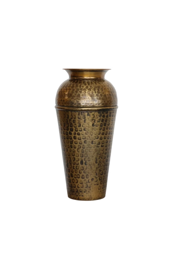Medium Calypso Urn - Antique Brass - Magpie Style