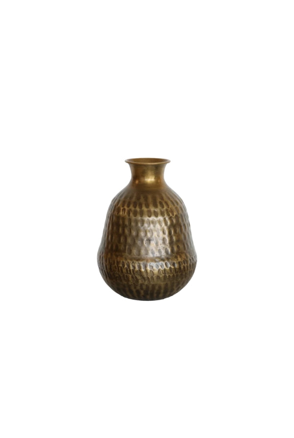 Small Calypso Urn - Antique Brass - Magpie Style