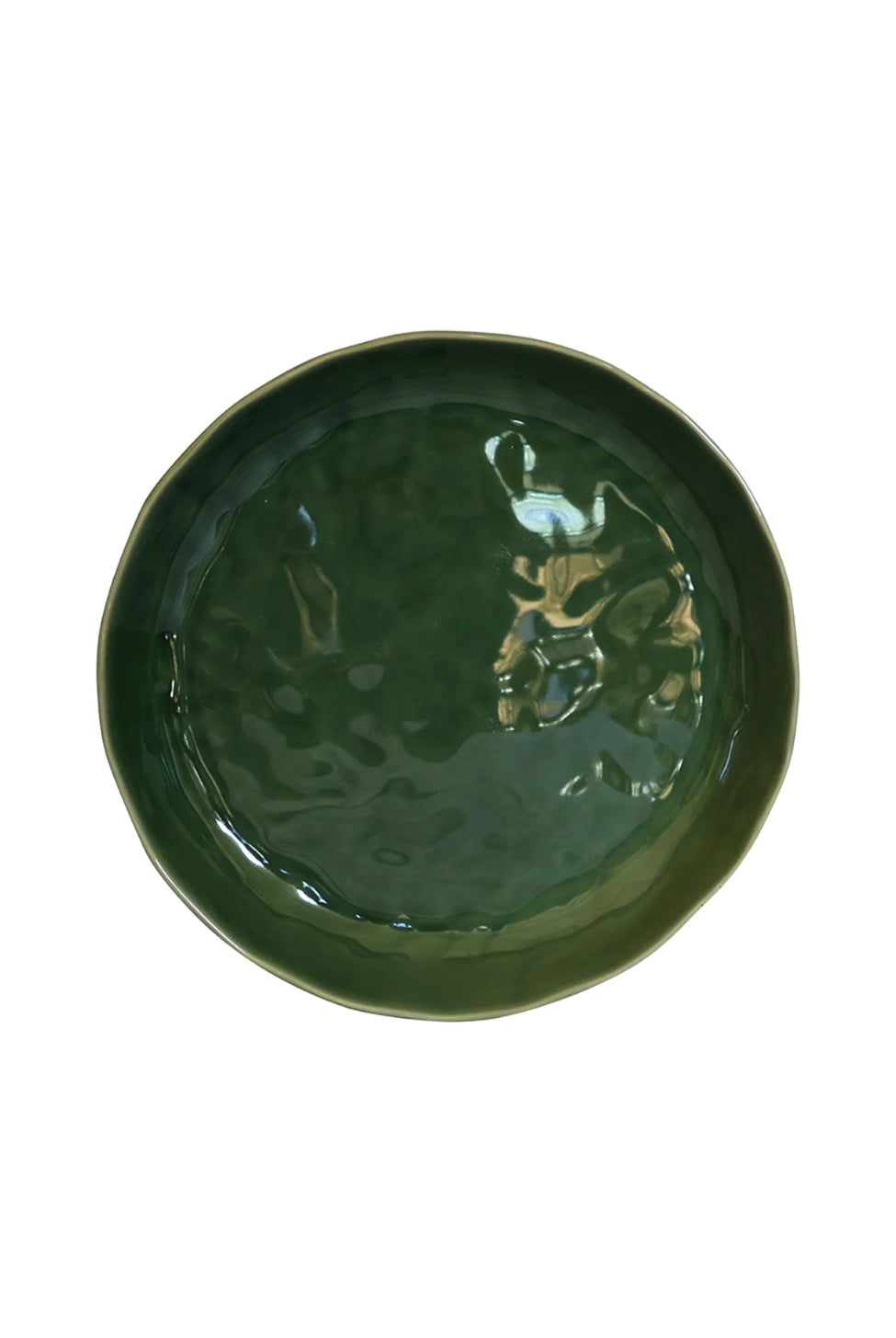 Platter Forest Glaze - Magpie Style