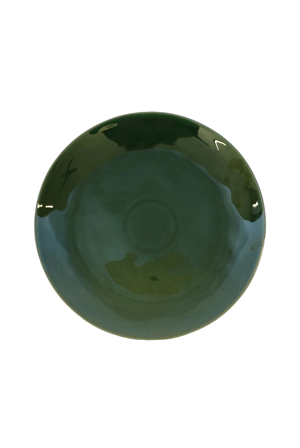 Dinner Plate Forest Glaze - Magpie Style