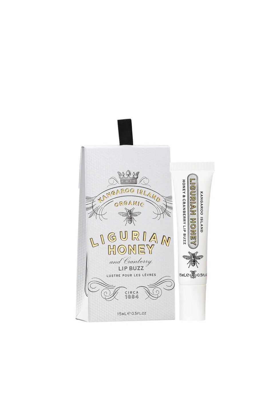 MAINE BEACH Ligurian Honey Lip Buzz - Magpie Style
