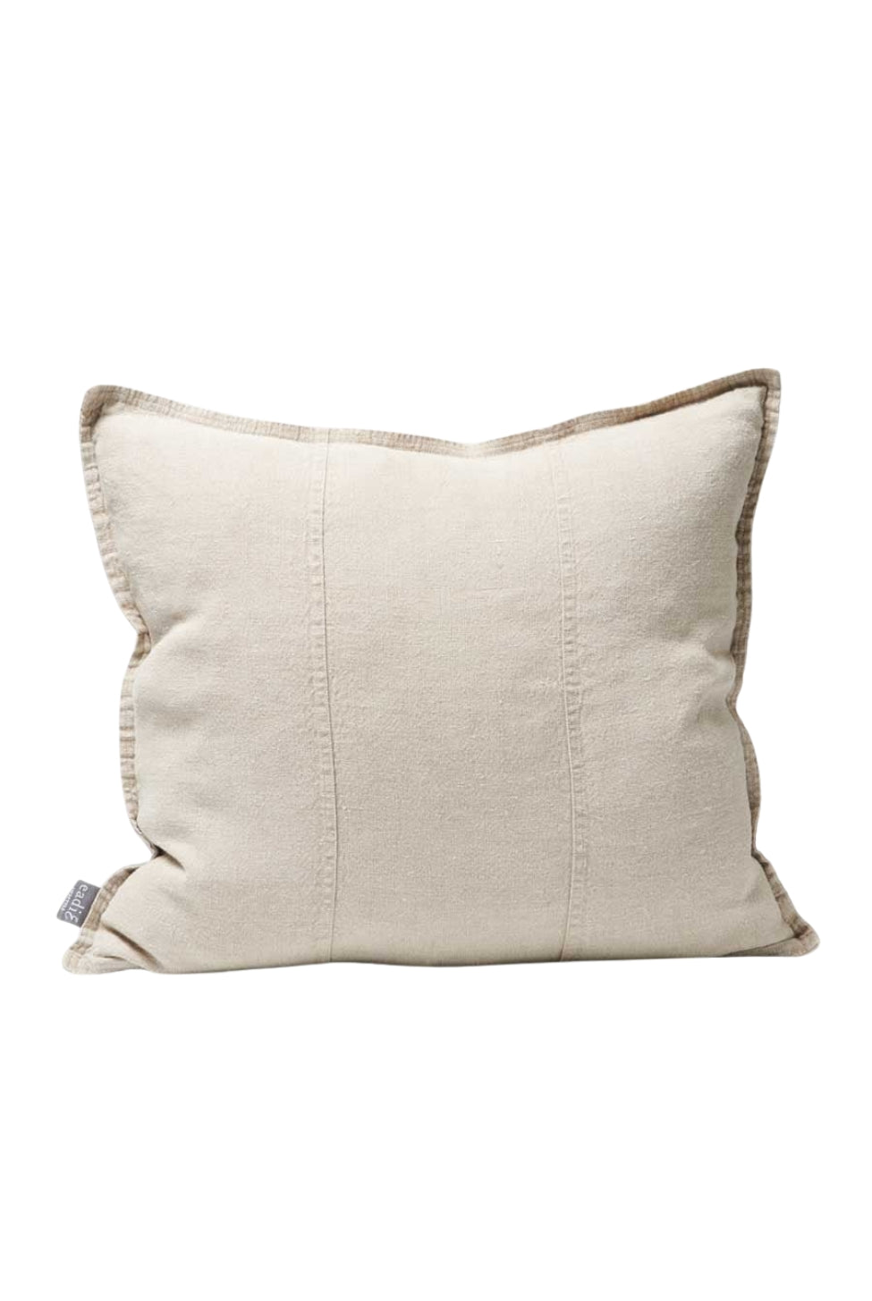 EADIE Luca Linen Outdoor Cushion - Natural - Magpie Style