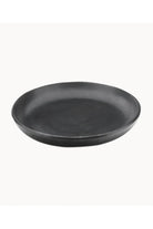 LA CHAMBA Round Platter - Large - Magpie Style