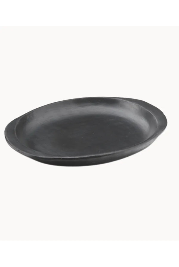 LA CHAMBA Oval Dish - Medium - Magpie Style