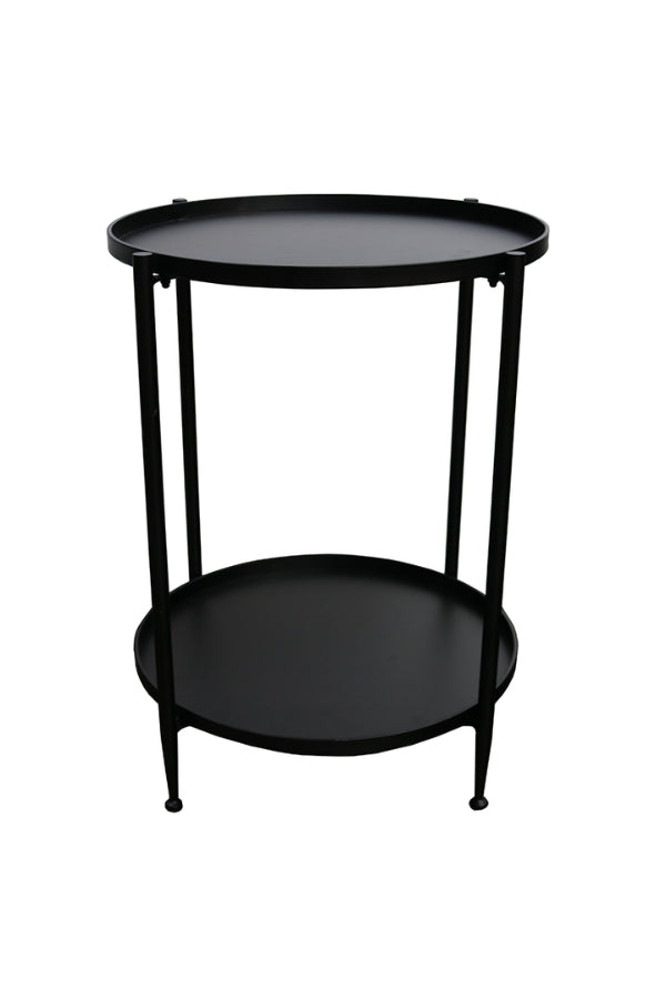 Sala Side Table - Magpie Style