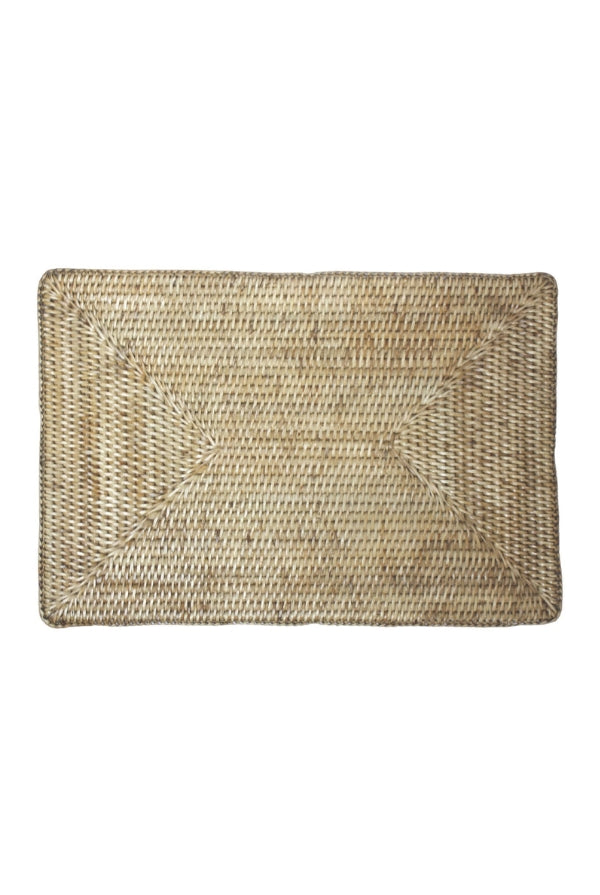 Rectangular Placemat - Natural - Magpie Style