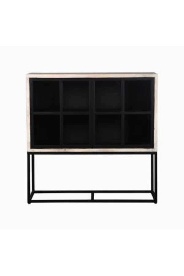 Bronte 2 Door Cabinet - Magpie Style