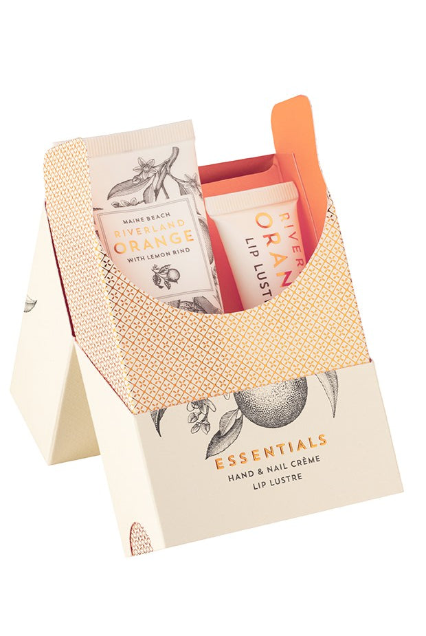 MAINE BEACH Riverland Orange Essentials Pack - Magpie Style