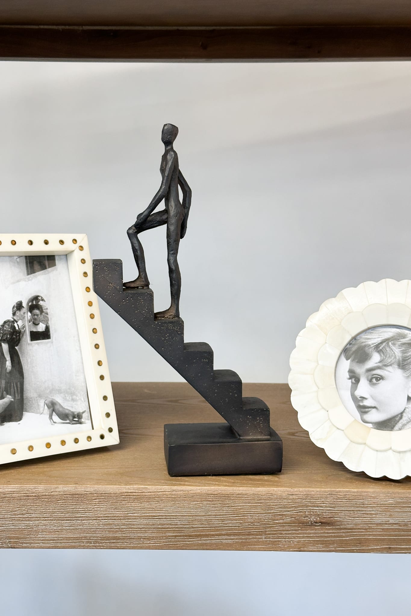 Climbing Man - Magpie Style