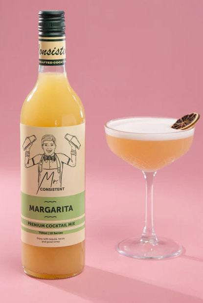 Mr Consistent Margarita Mixer 750ml