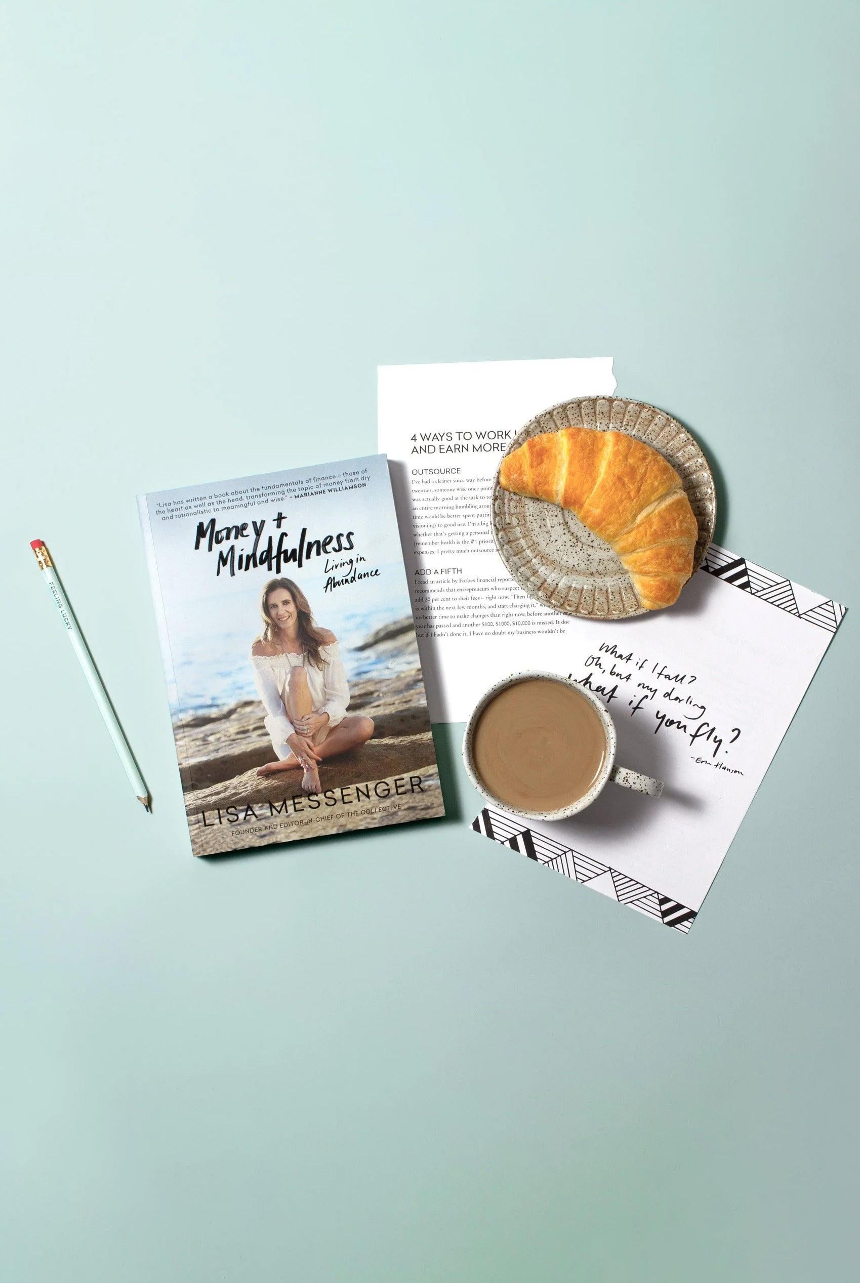 COLLECTIVE HUB - Money & Mindfulness - Magpie Style