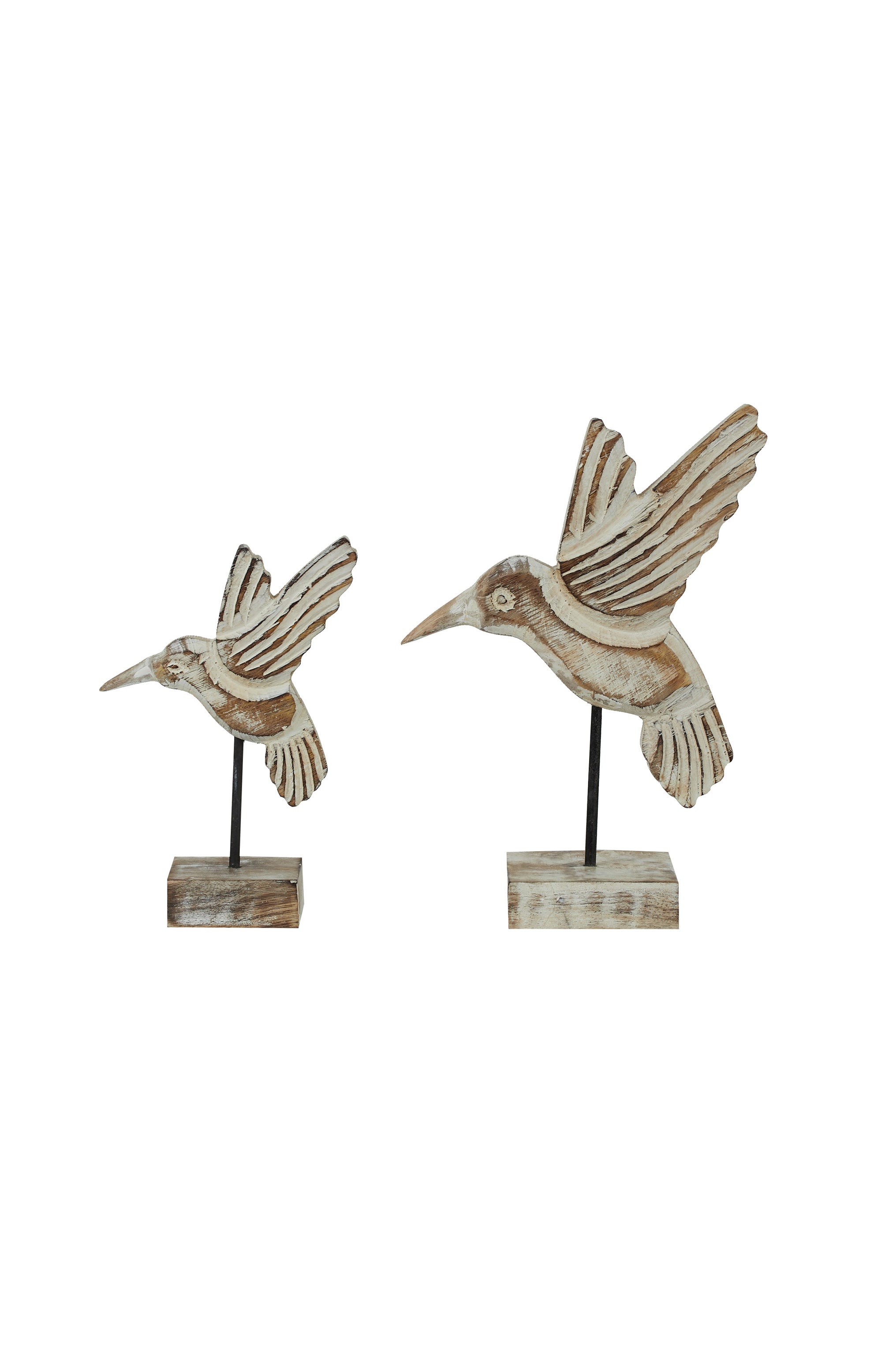 Humm Bird on Stand - Sml - Magpie Style