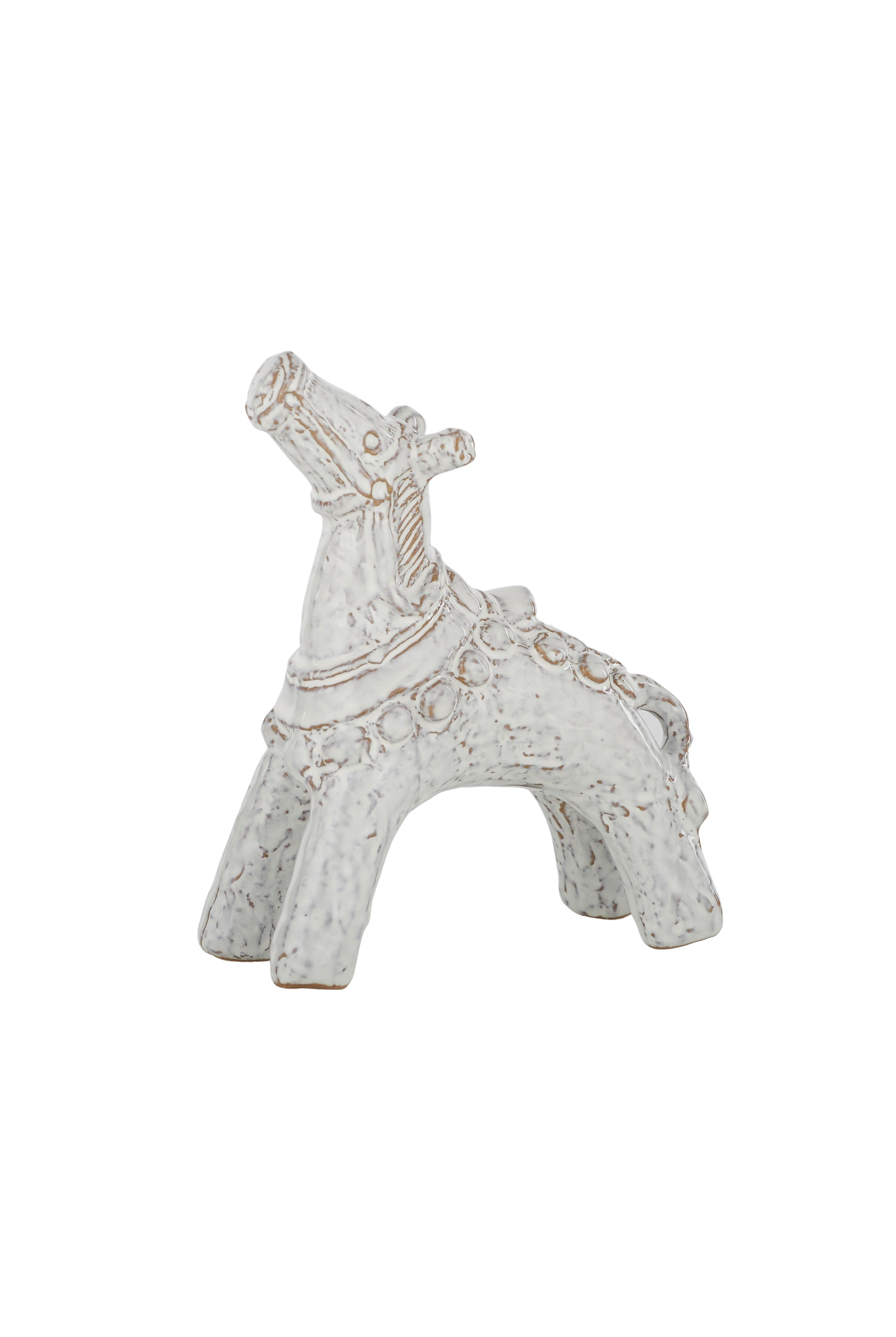 Equus Ceramic Horse - Lge - Magpie Style