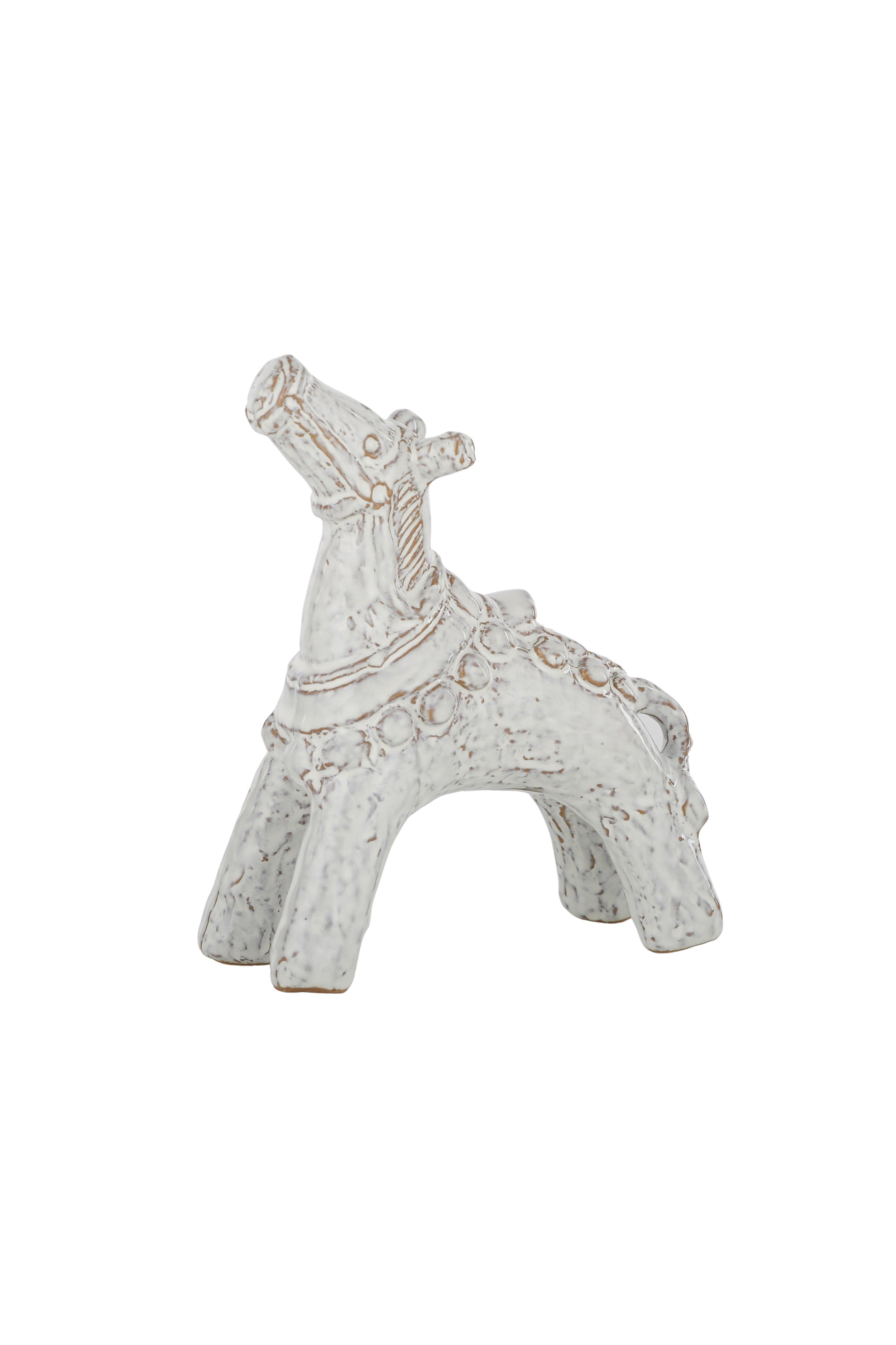 Equus Ceramic Horse - Lge - Magpie Style
