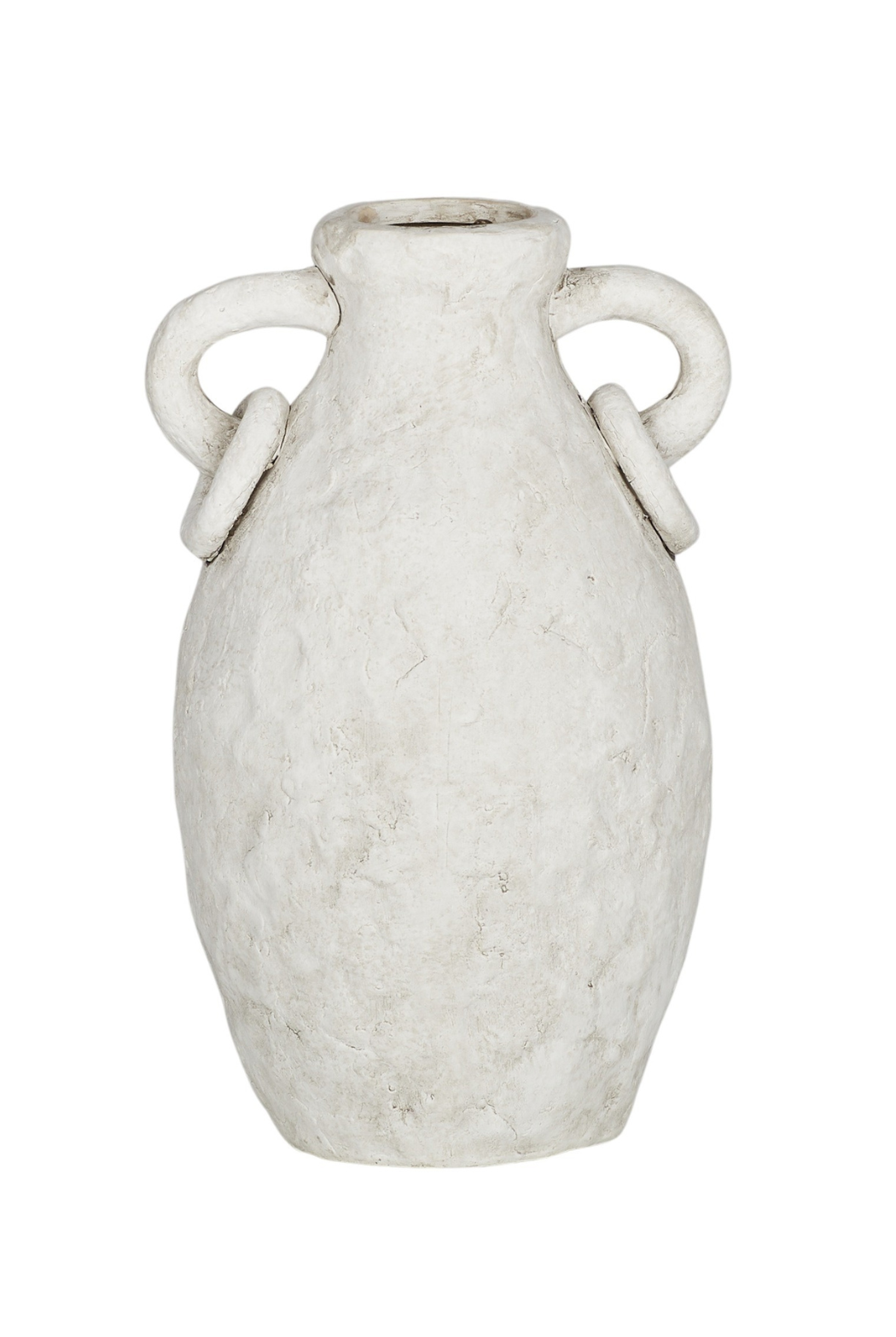 Vedar Ceramic Vase - Natural - Magpie Style