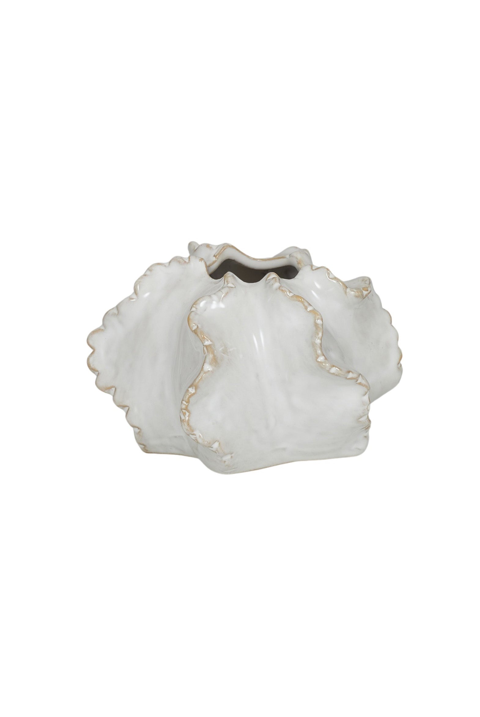 Coral Mini Ceramic Vase - Magpie Style