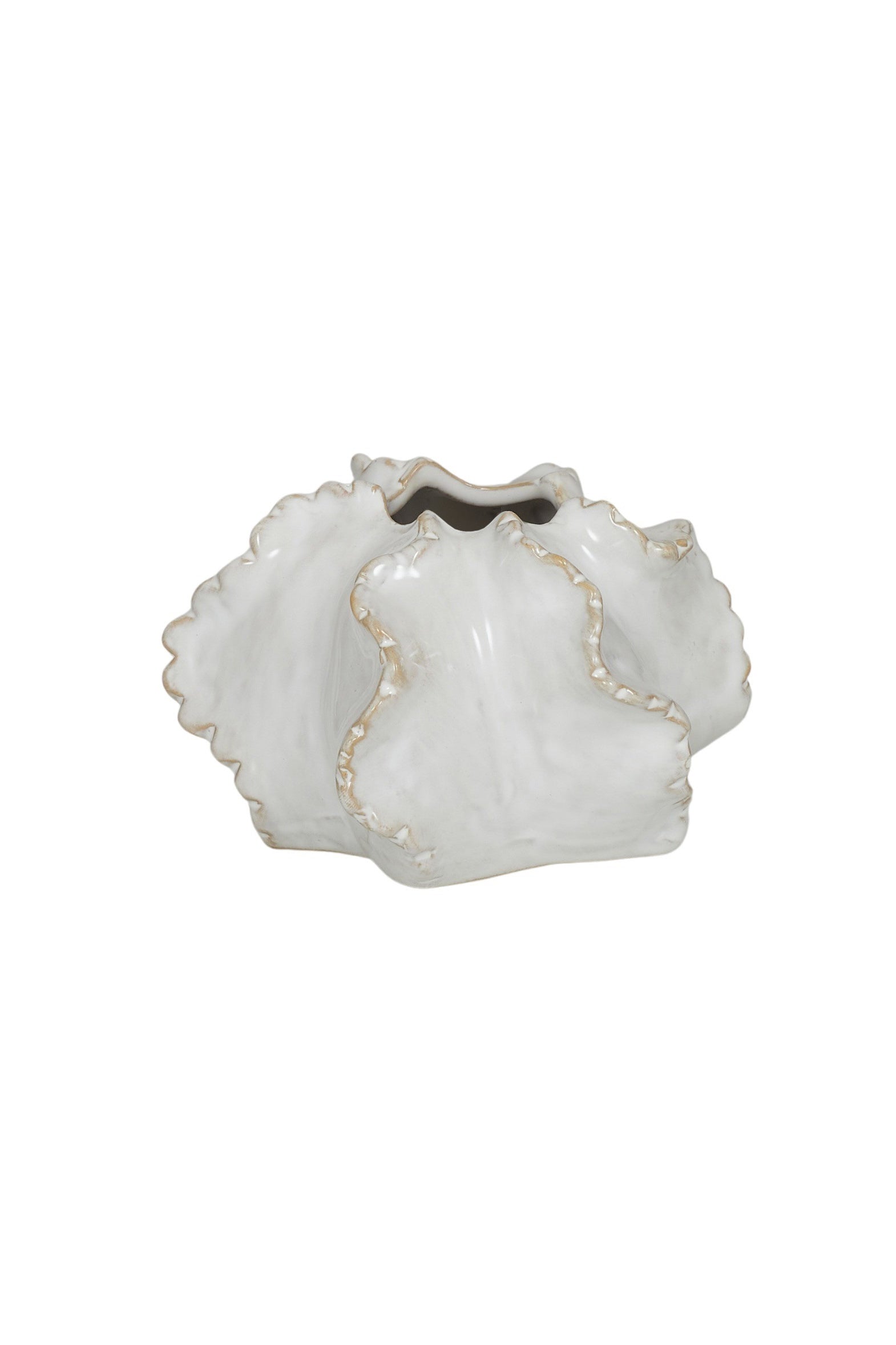 Coral Mini Ceramic Vase - Magpie Style