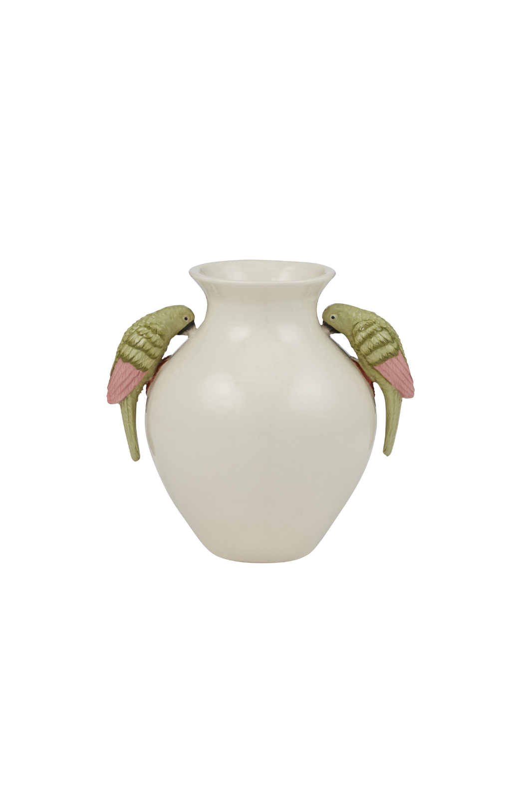 Morca Ceramic Vase - Multi - Magpie Style