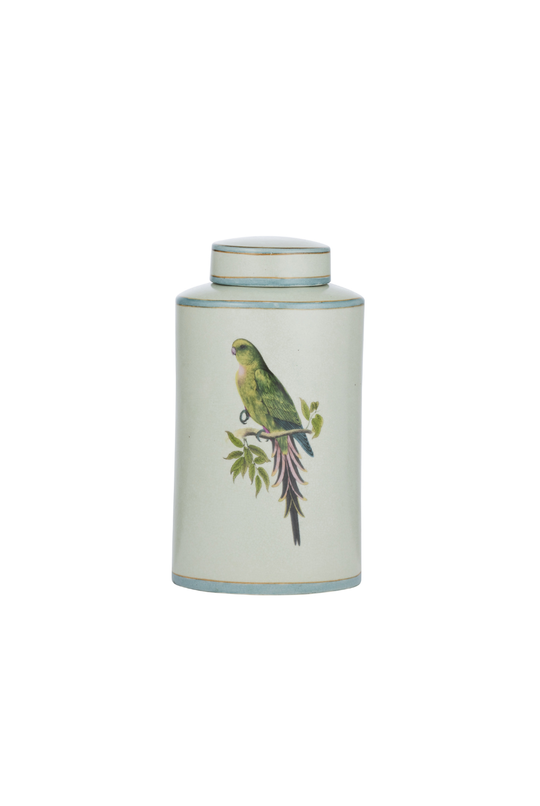 Par Ceramic Jar - Multi - Magpie Style