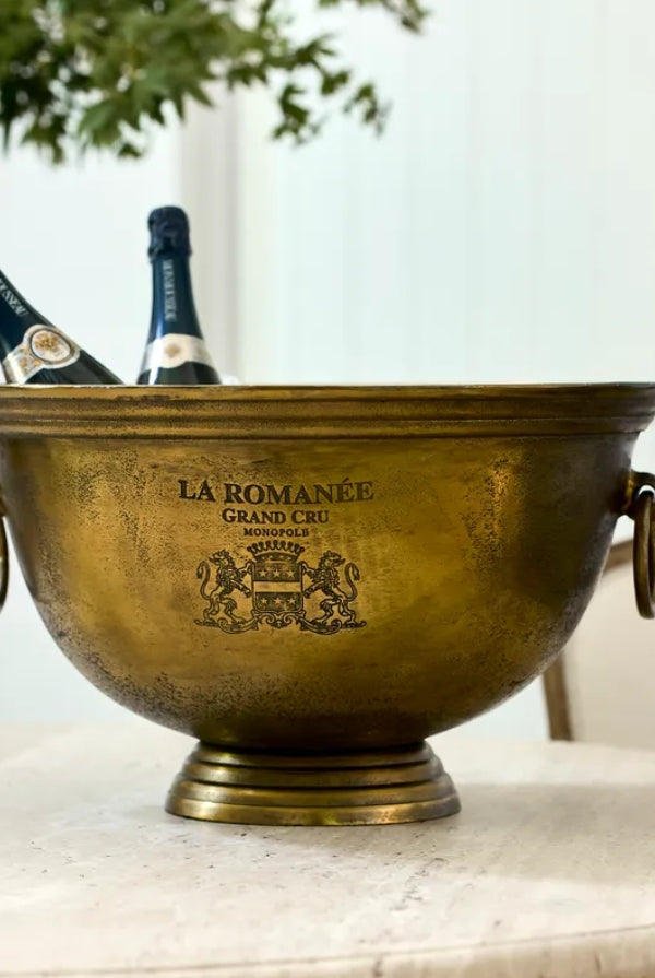 Romanee large Wine Bucket - Magpie Style