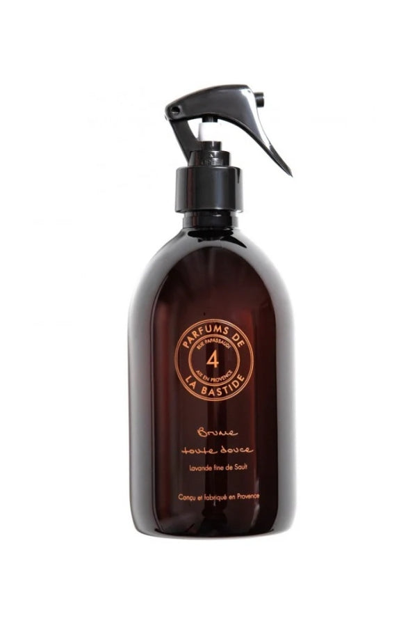 Parfums De La Bastide - Linen Spray - Lavender 500ml - Magpie Style