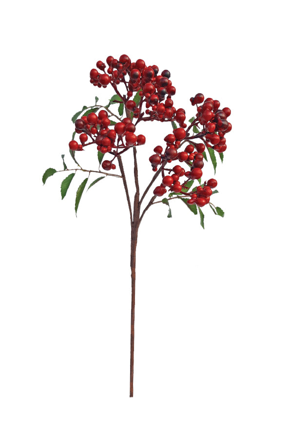 Pepper Berry Spray Red - Magpie Style