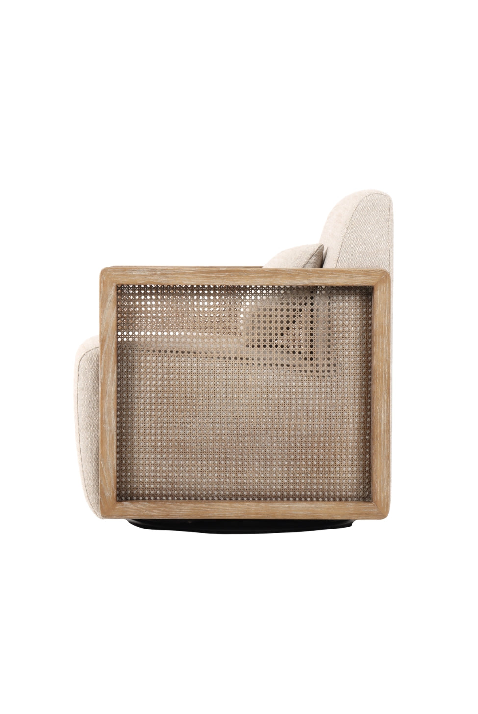 Jetson Swivel Armchair - Magpie Style