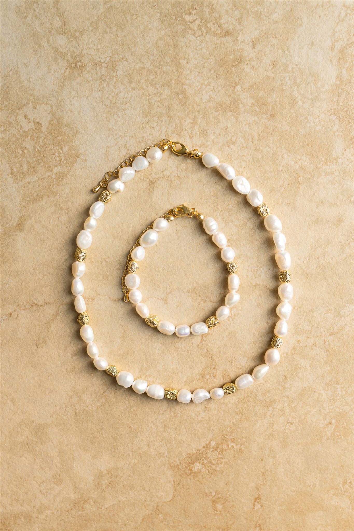 INDIGO & WOLFE Elijah Necklace - Magpie Style