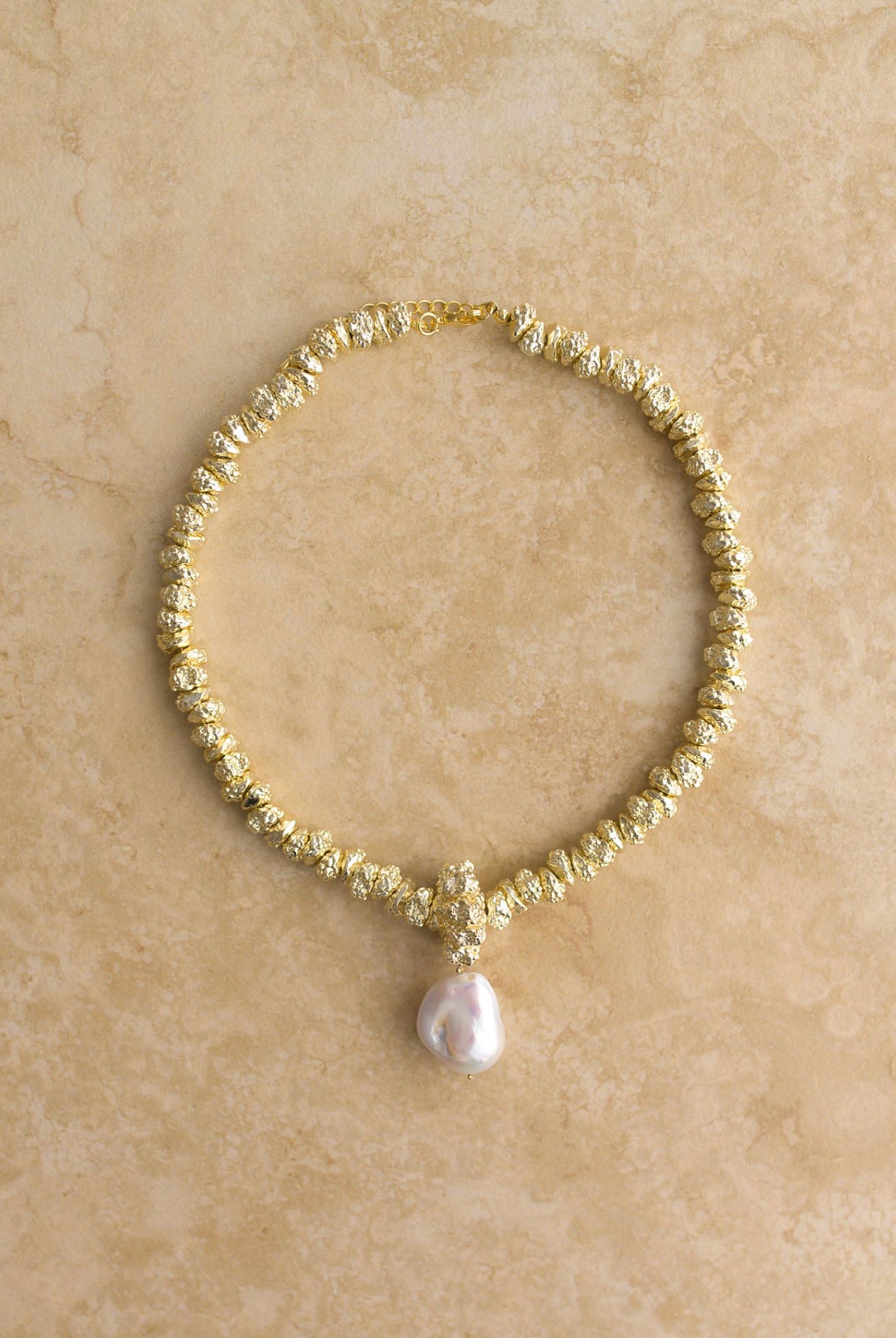 INDIGO & WOLFE Jewel Necklace - Magpie Style