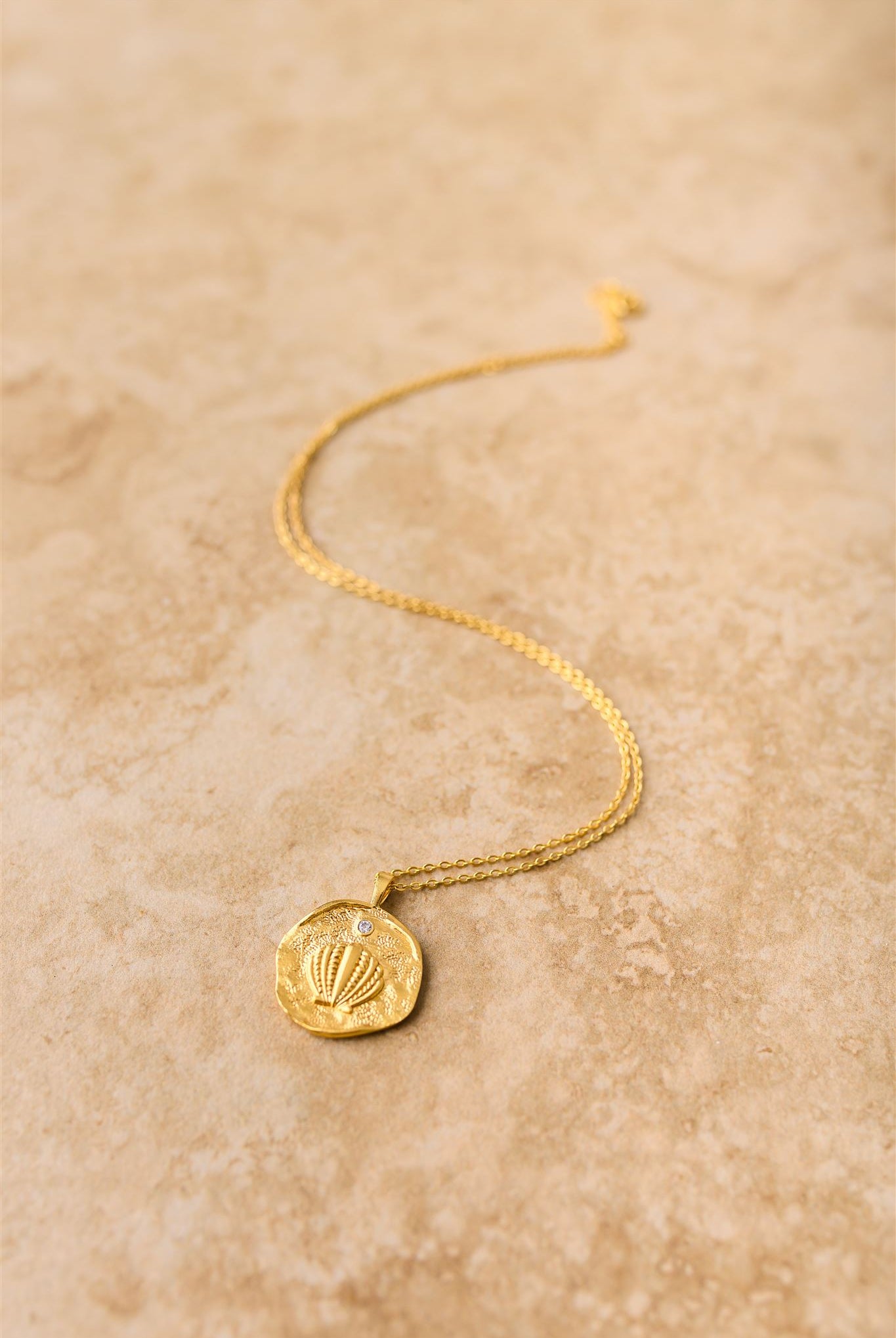 INDIGO & WOLFE Nerida Necklace - Magpie Style