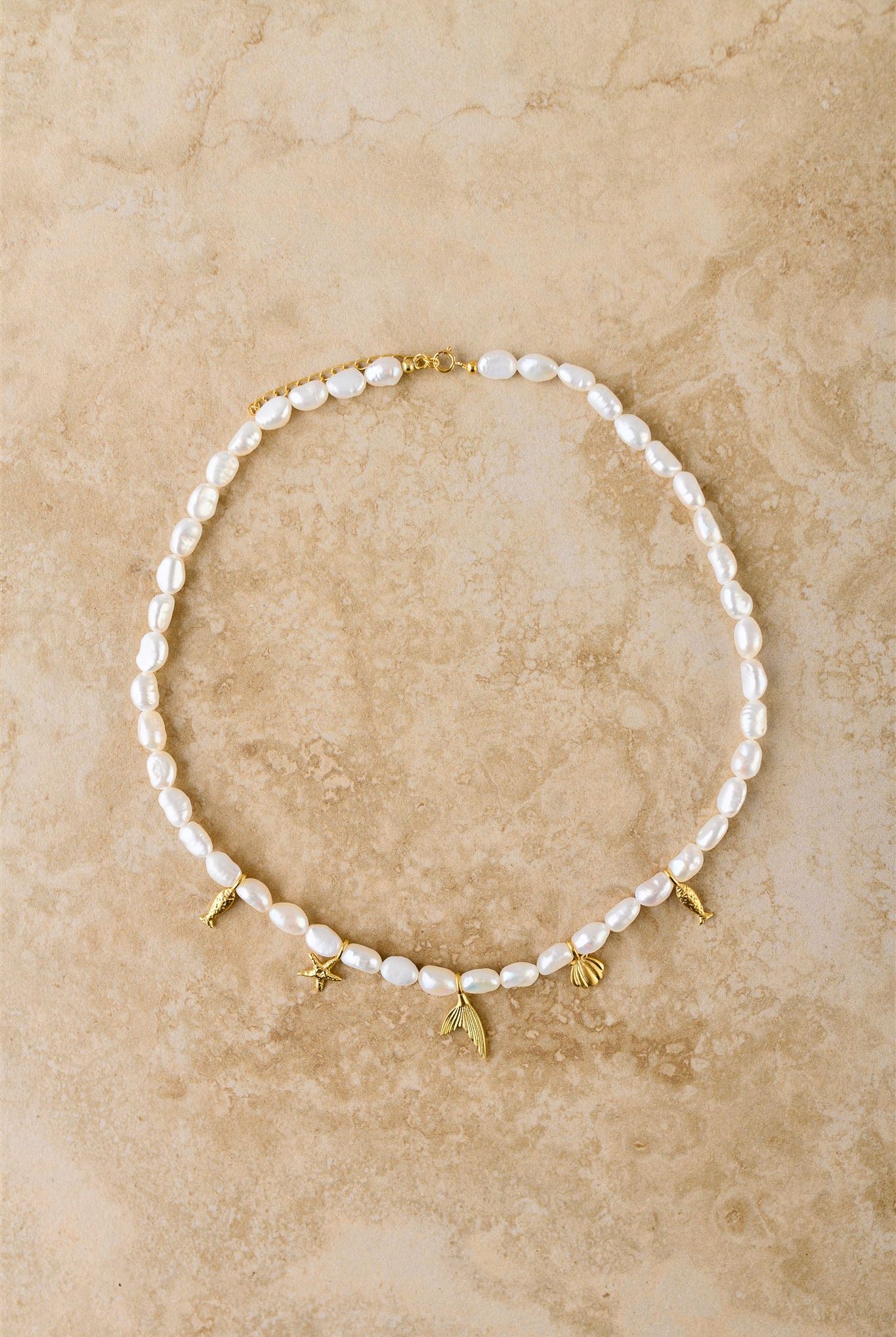 INDIGO & WOLFE Lorelei Necklace - Magpie Style