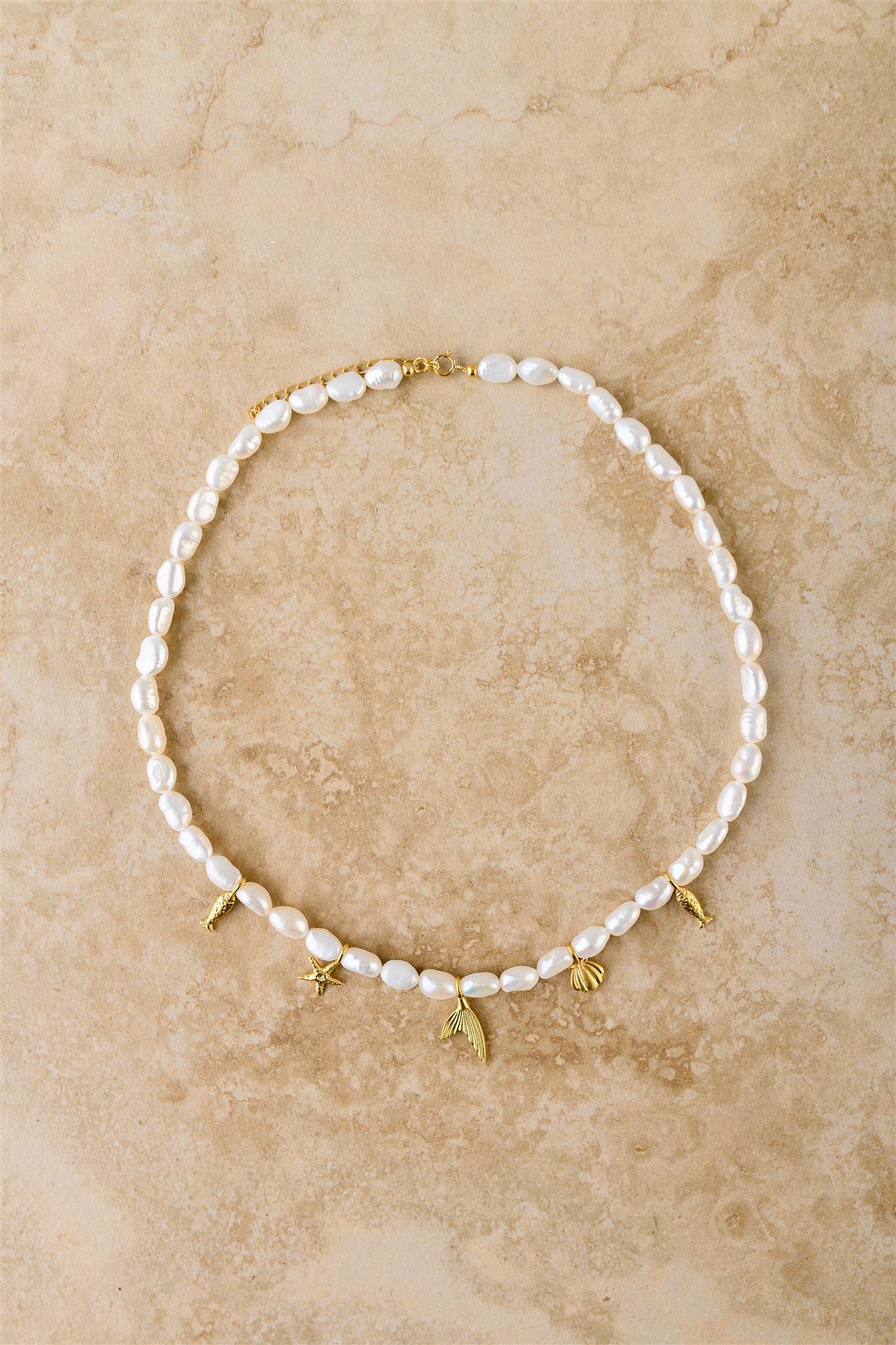 INDIGO & WOLFE Lorelei Necklace - Magpie Style