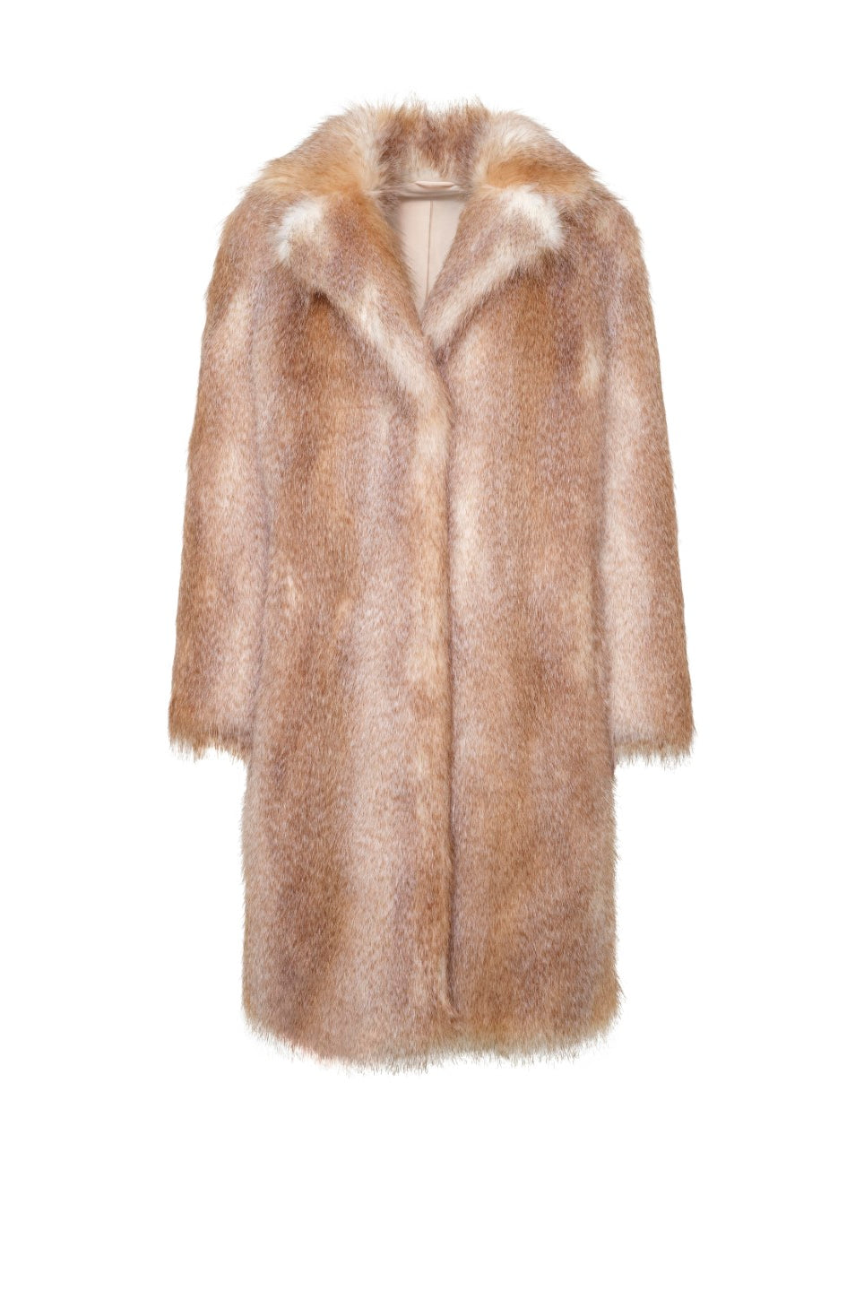 UNREAL FUR Pioneer Coat - Desert - Magpie Style