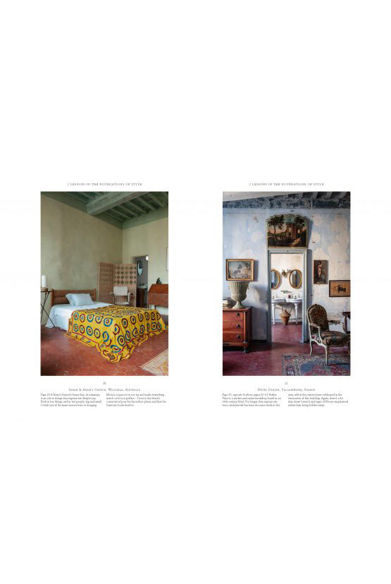 The Poetry Of Spaces: A Guide To Creating Meaningful Interiors - Magpie Style