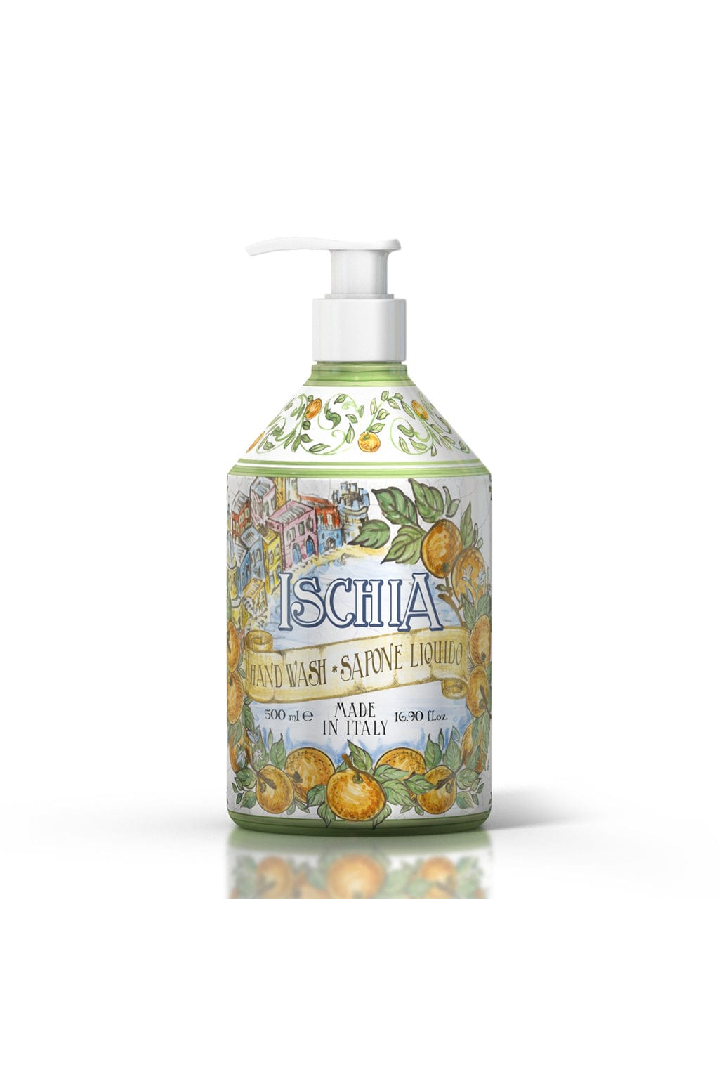 Rudy Ischia Hand Wash - 500 ml