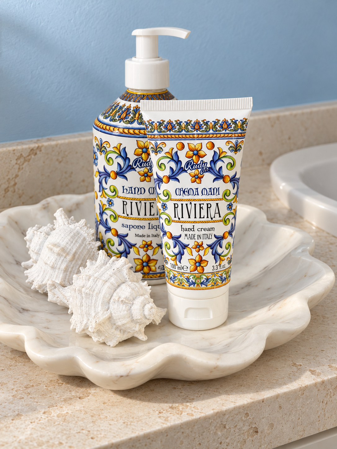 Rudy Riviera Hand Cream - 100 ml - Magpie Style