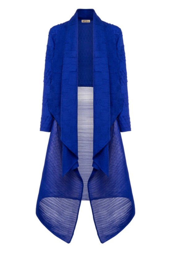 ALQUEMA Tri Jacket - Royal - Magpie Style