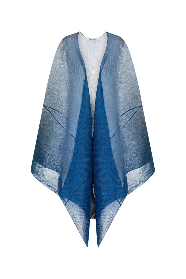 ALQUEMA Collare Wrap - Inky Black - Magpie Style