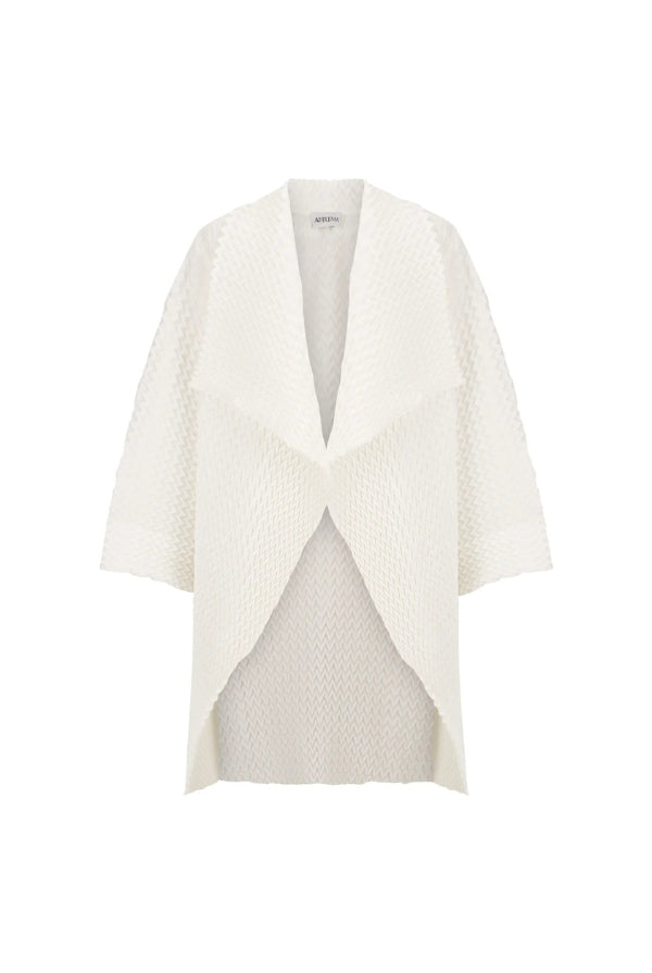 ALQUEMA Nightstar Jacket - White - Magpie Style