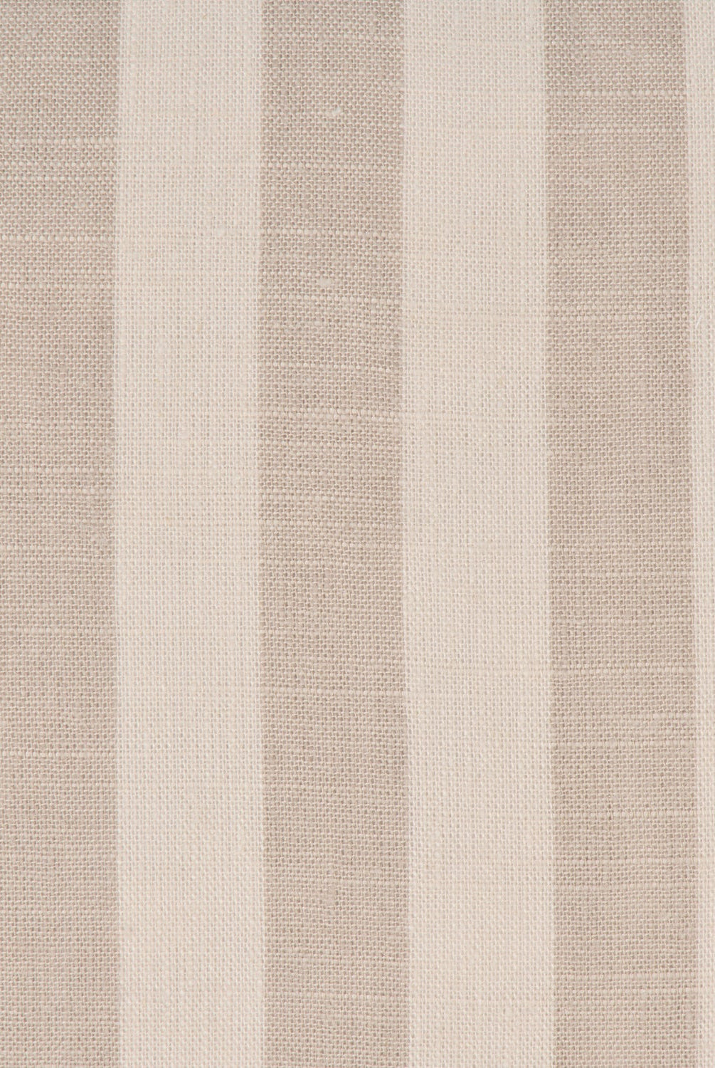 Arden Stripe Cushion - Beige